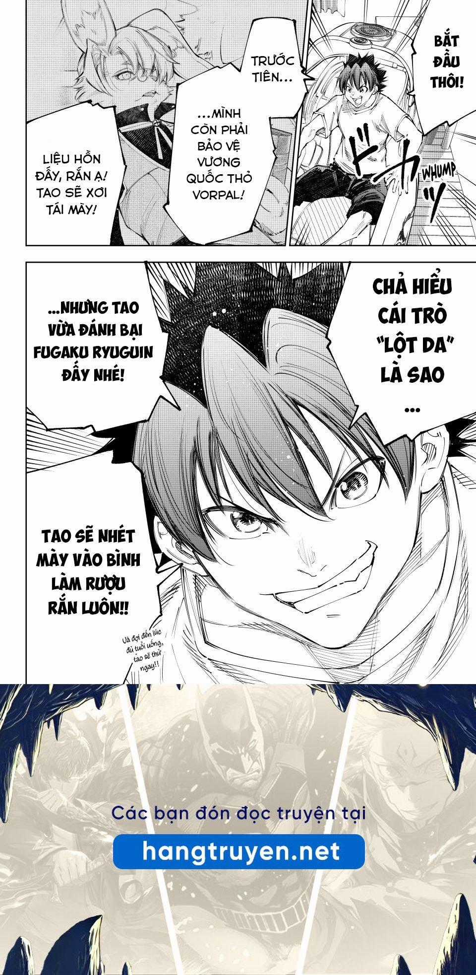 Shangri-La Frontier - Chapter 237 - Trang 18