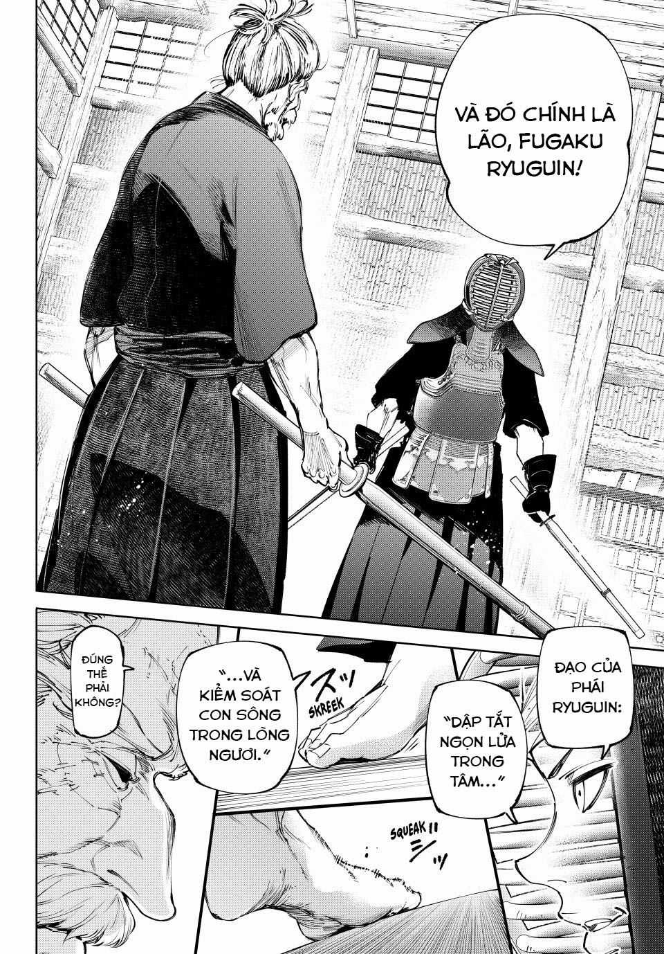 Shangri-La Frontier - Chapter 237 - Trang 4