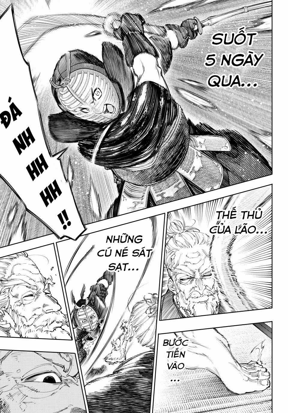 Shangri-La Frontier - Chapter 237 - Trang 5