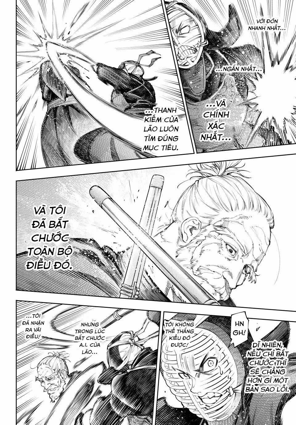 Shangri-La Frontier - Chapter 237 - Trang 6