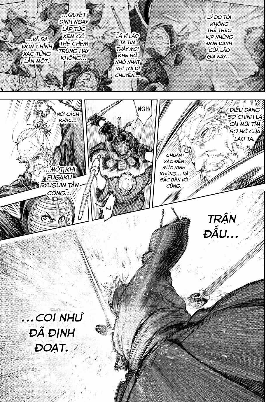 Shangri-La Frontier - Chapter 237 - Trang 7