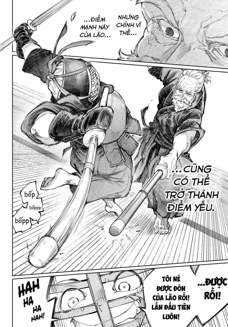 Shangri-La Frontier - Chapter 237 - Trang 8