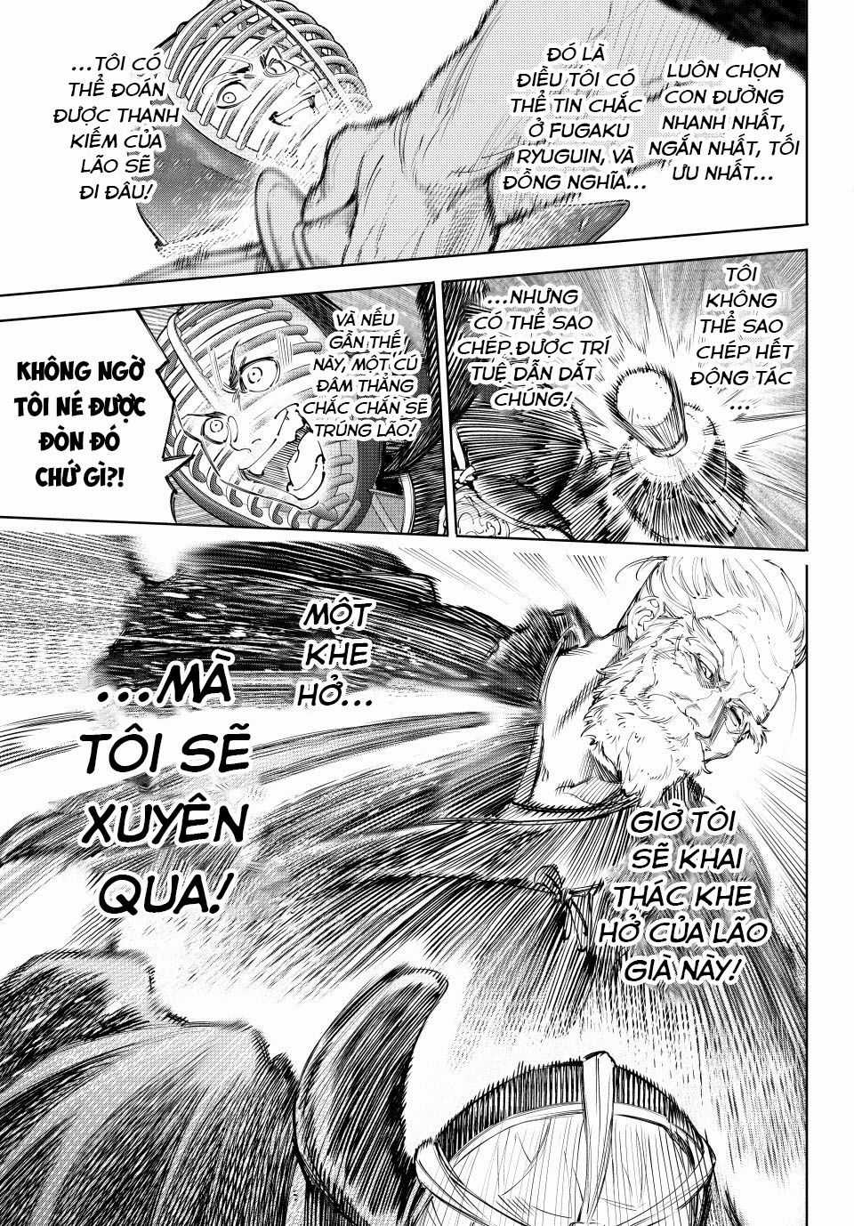 Shangri-La Frontier - Chapter 237 - Trang 9