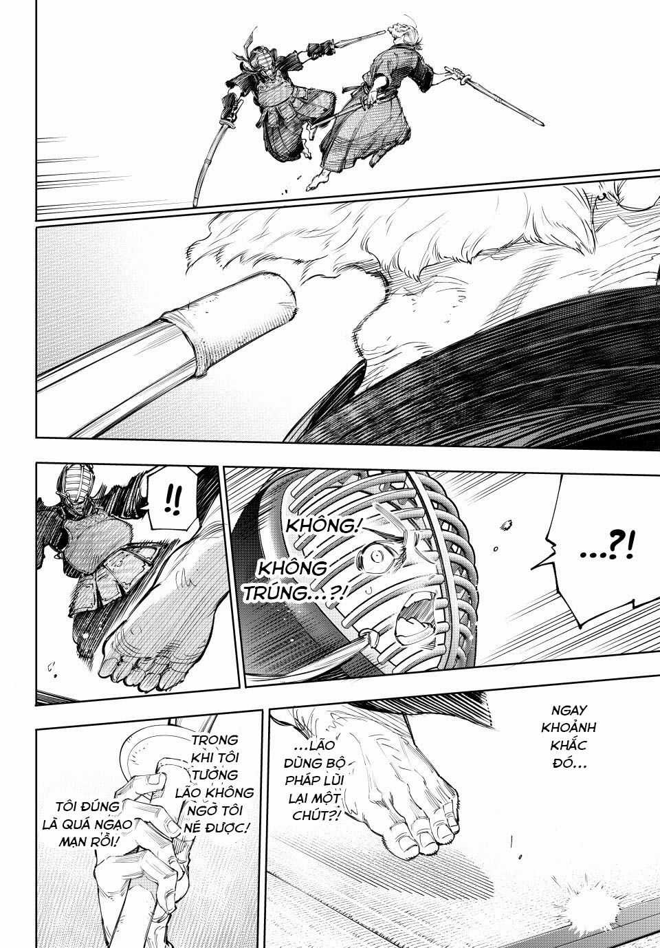 Shangri-La Frontier - Chapter 237 - Trang 10