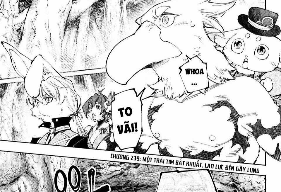 Shangri-La Frontier - Chapter 239 - Trang 2