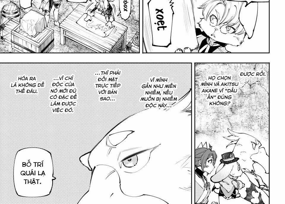 Shangri-La Frontier - Chapter 239 - Trang 11