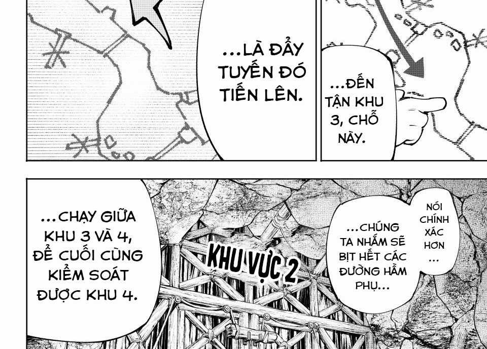 Shangri-La Frontier - Chapter 239 - Trang 13