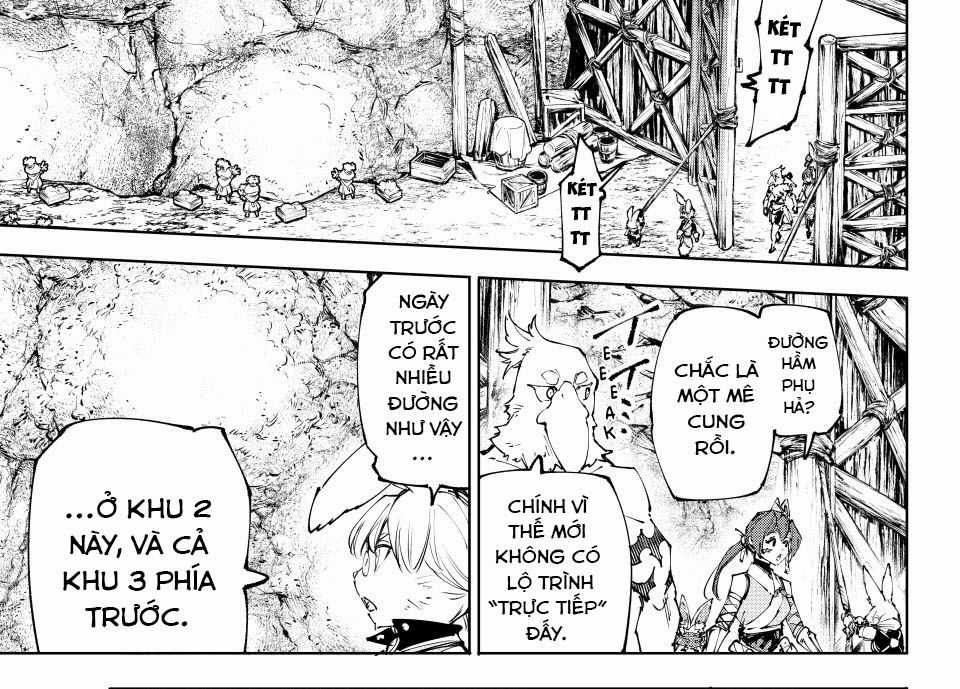 Shangri-La Frontier - Chapter 239 - Trang 14