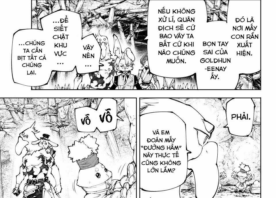 Shangri-La Frontier - Chapter 239 - Trang 15