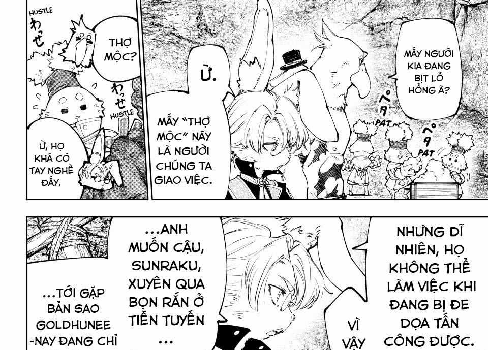 Shangri-La Frontier - Chapter 239 - Trang 16