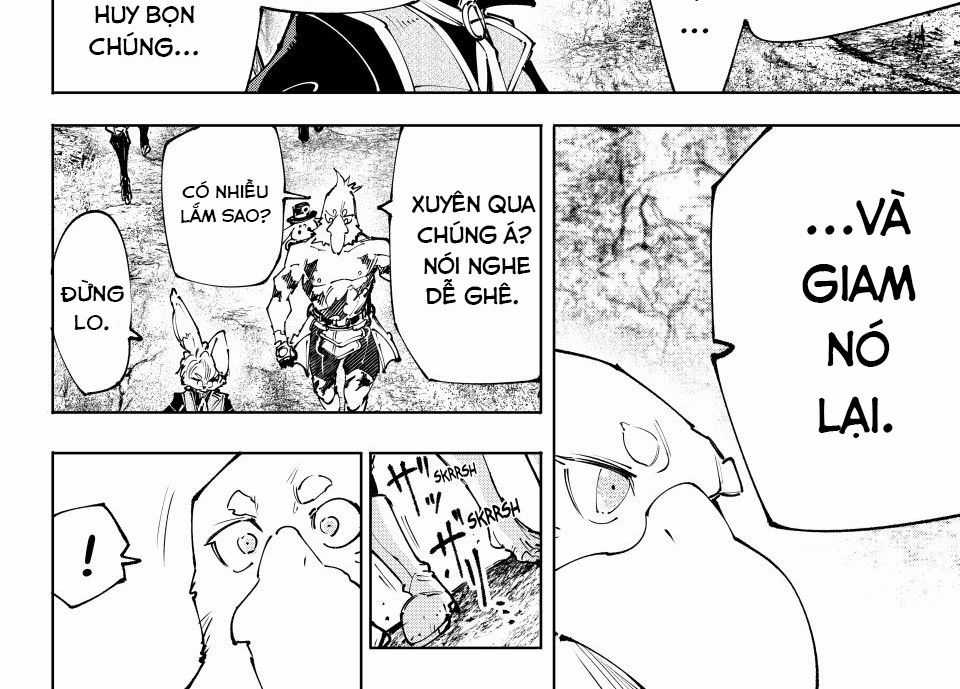 Shangri-La Frontier - Chapter 239 - Trang 17