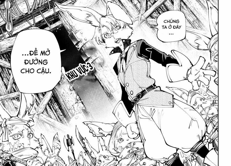 Shangri-La Frontier - Chapter 239 - Trang 18