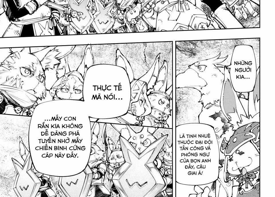 Shangri-La Frontier - Chapter 239 - Trang 19