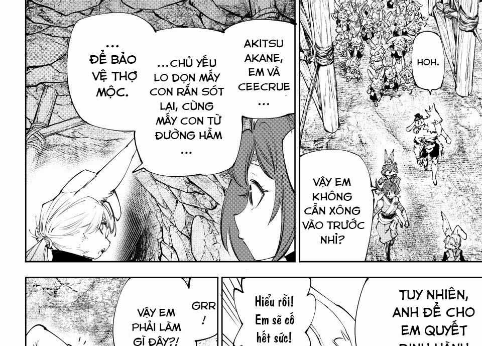 Shangri-La Frontier - Chapter 239 - Trang 20