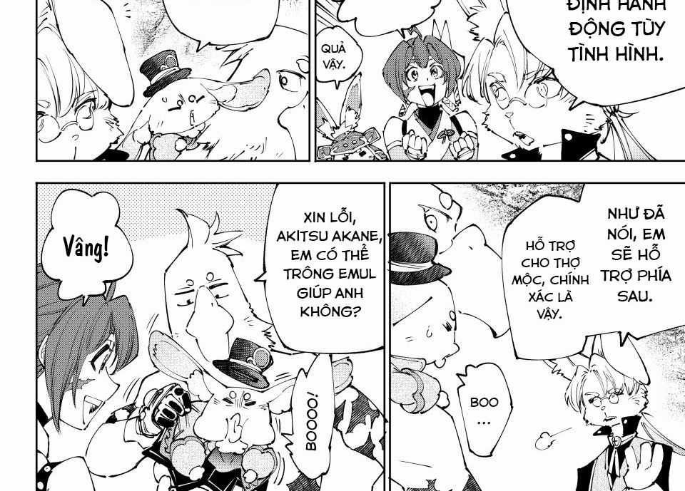 Shangri-La Frontier - Chapter 239 - Trang 21