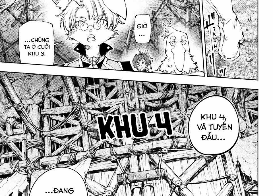 Shangri-La Frontier - Chapter 239 - Trang 22