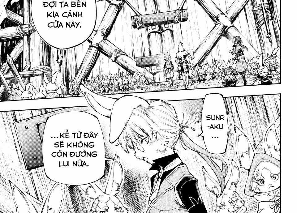 Shangri-La Frontier - Chapter 239 - Trang 23