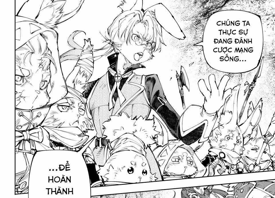 Shangri-La Frontier - Chapter 239 - Trang 24