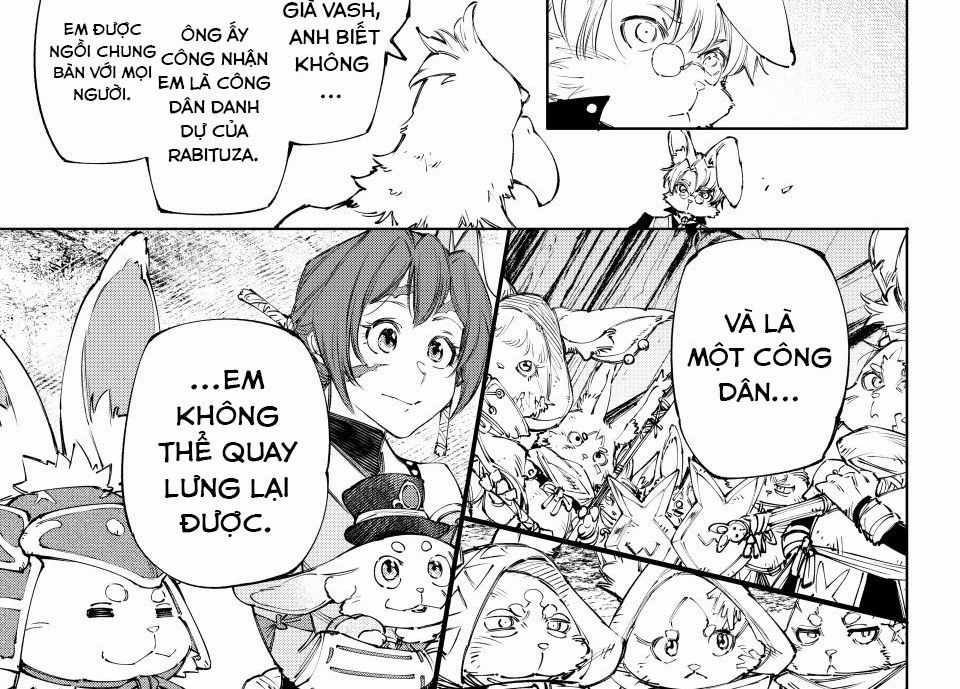 Shangri-La Frontier - Chapter 239 - Trang 27