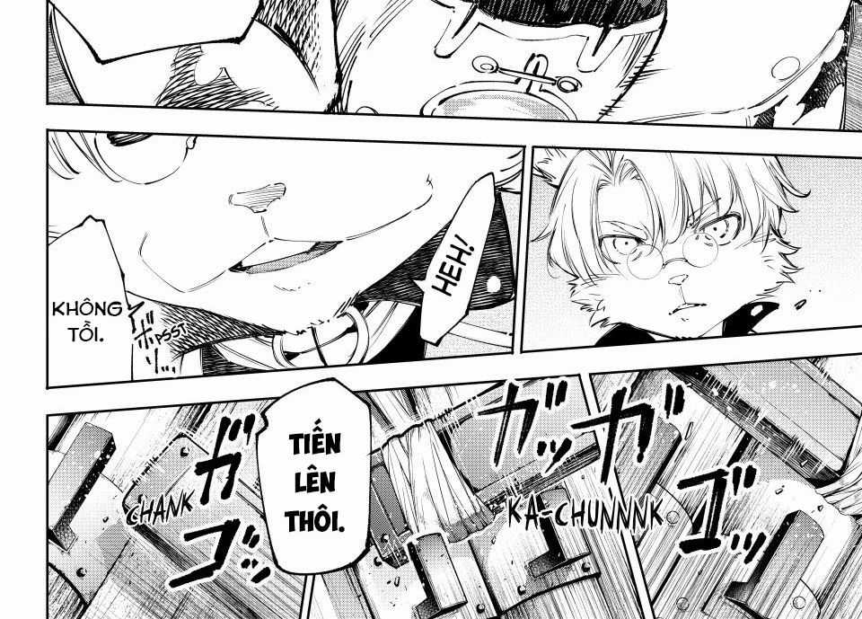 Shangri-La Frontier - Chapter 239 - Trang 29