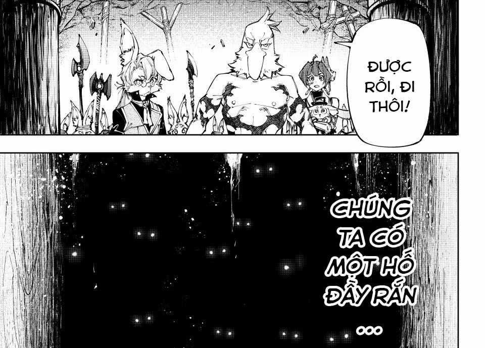 Shangri-La Frontier - Chapter 239 - Trang 30