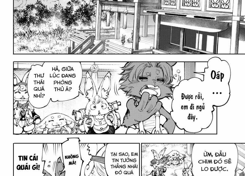 Shangri-La Frontier - Chapter 239 - Trang 32