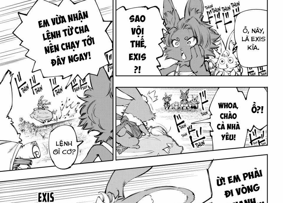 Shangri-La Frontier - Chapter 239 - Trang 34