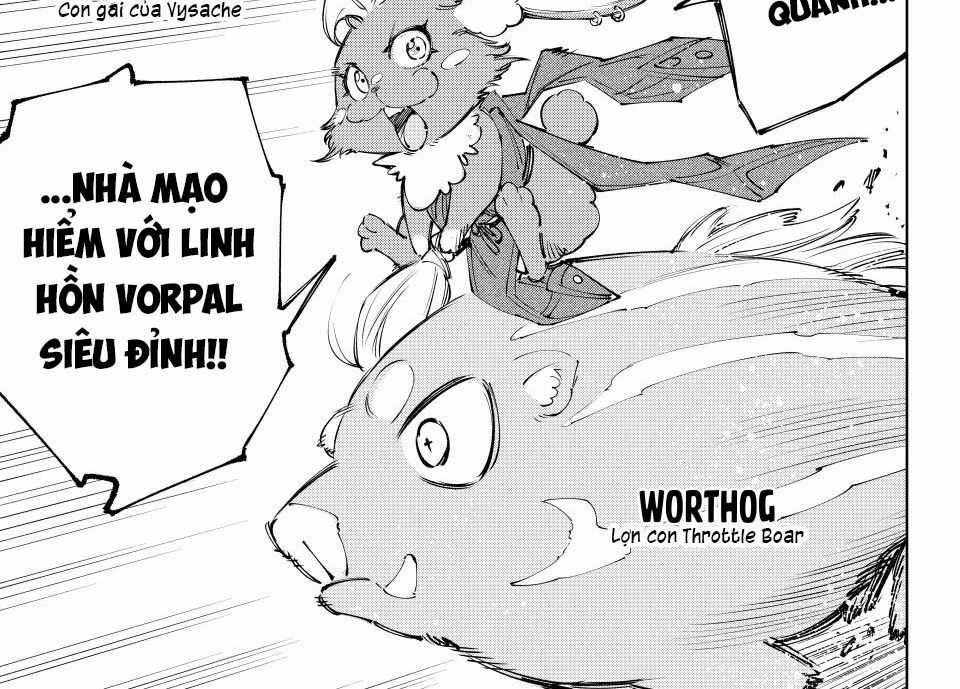 Shangri-La Frontier - Chapter 239 - Trang 35