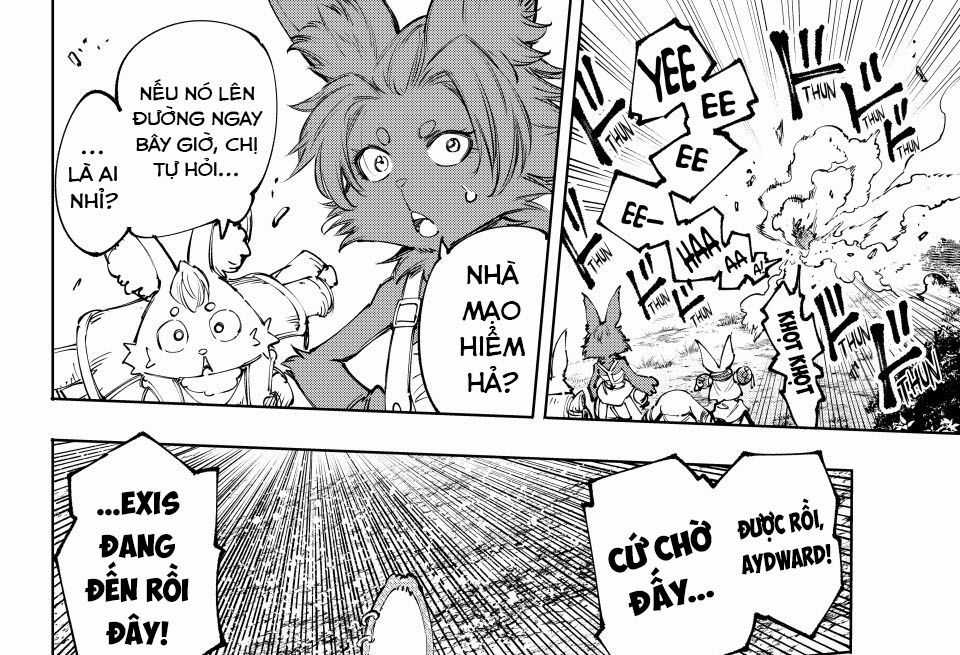 Shangri-La Frontier - Chapter 239 - Trang 36