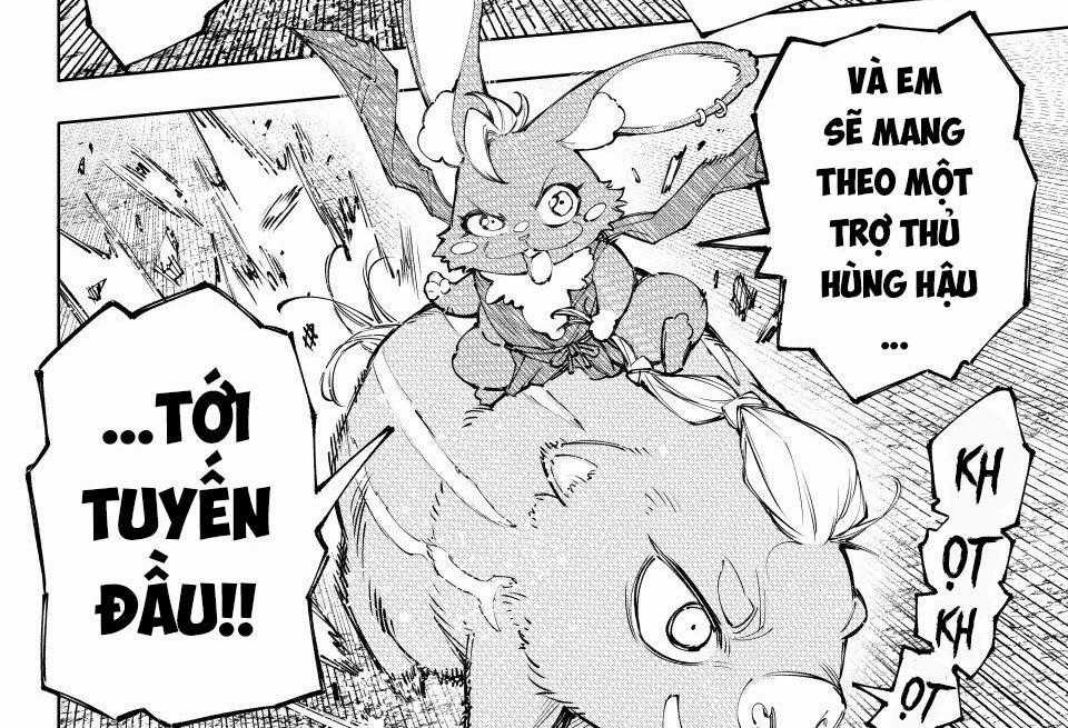 Shangri-La Frontier - Chapter 239 - Trang 37