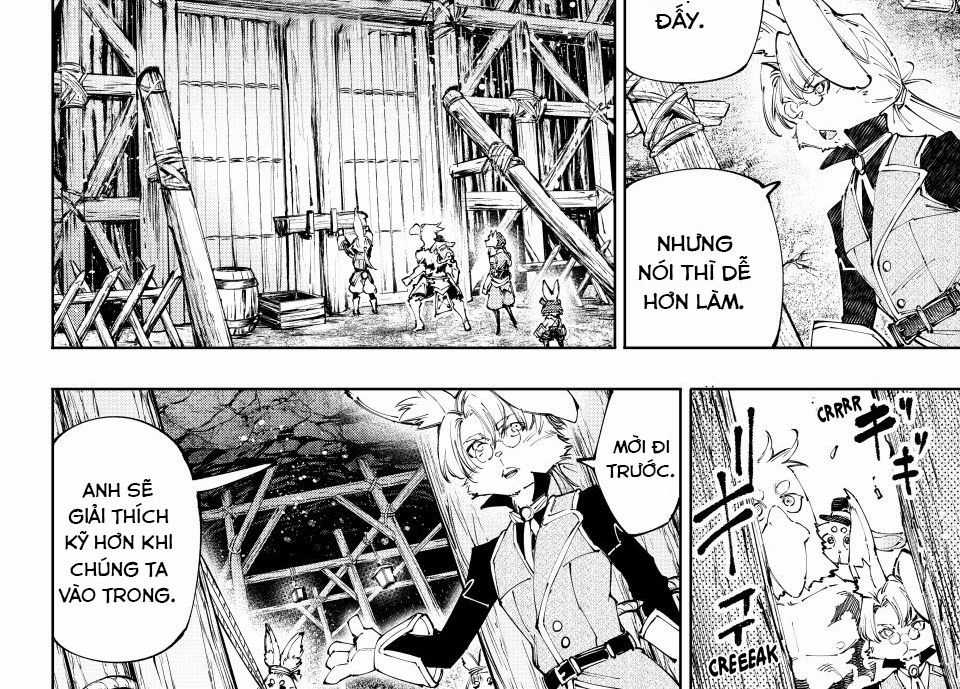 Shangri-La Frontier - Chapter 239 - Trang 5