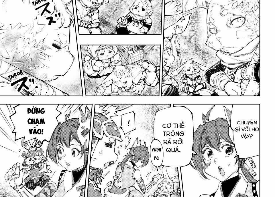 Shangri-La Frontier - Chapter 239 - Trang 7