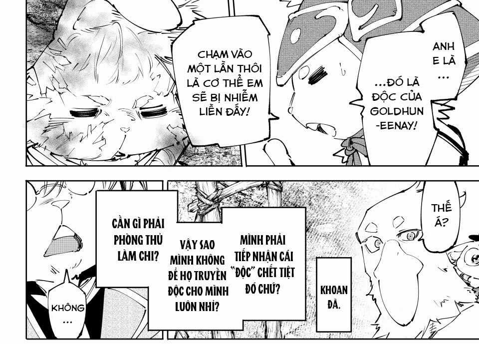 Shangri-La Frontier - Chapter 239 - Trang 8