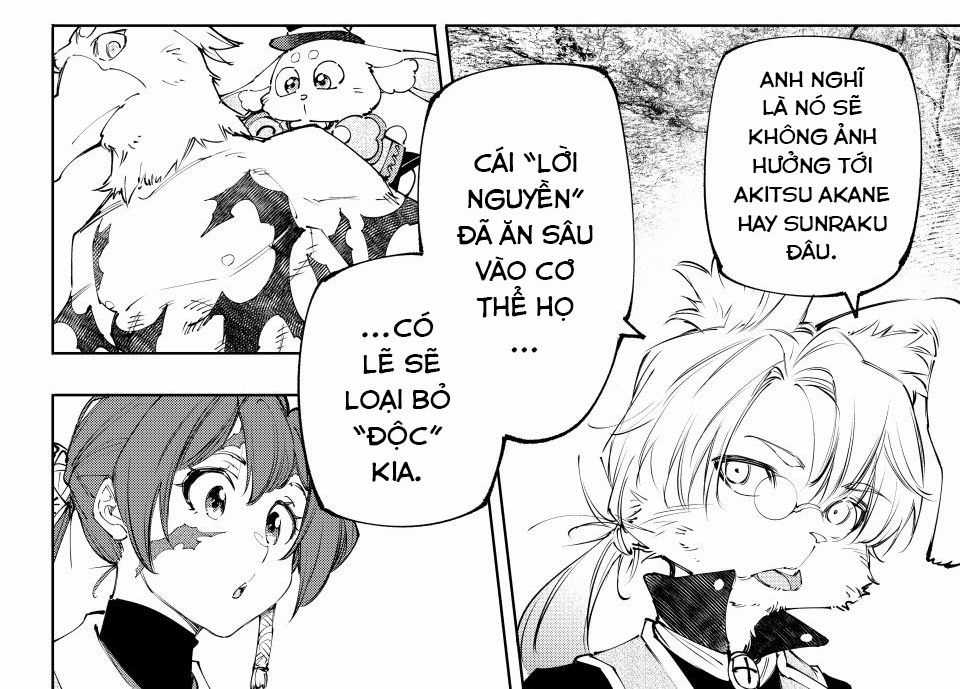 Shangri-La Frontier - Chapter 239 - Trang 9