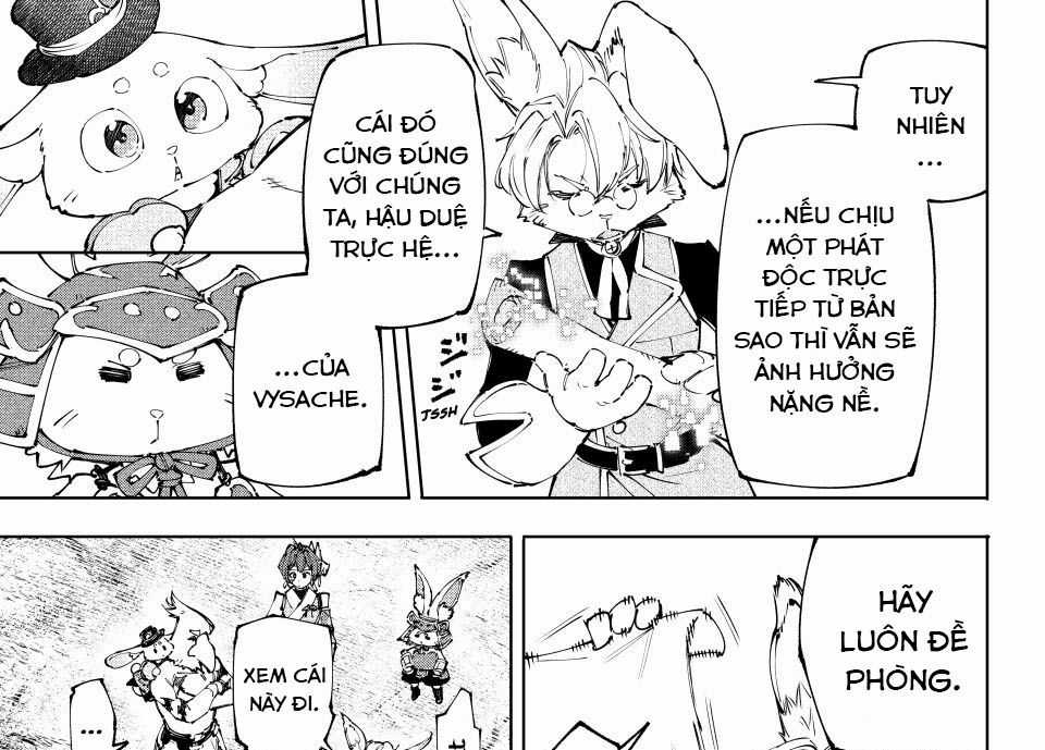 Shangri-La Frontier - Chapter 239 - Trang 10