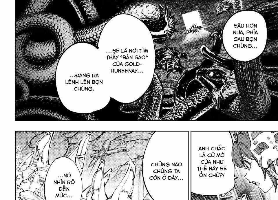 Shangri-La Frontier - Chapter 240 - Trang 11