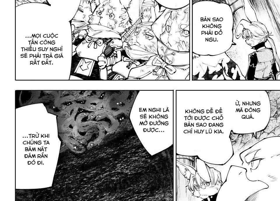 Shangri-La Frontier - Chapter 240 - Trang 12