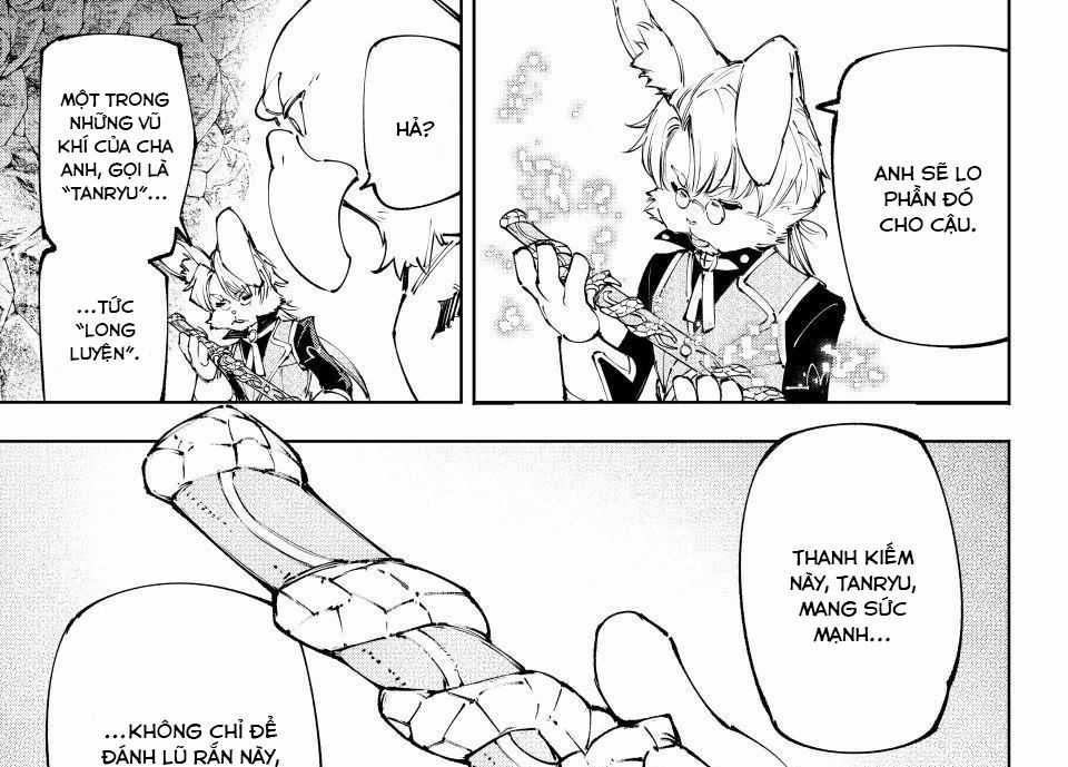 Shangri-La Frontier - Chapter 240 - Trang 13