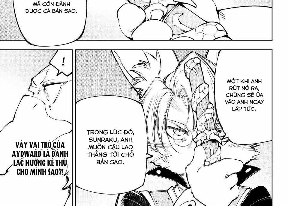 Shangri-La Frontier - Chapter 240 - Trang 14