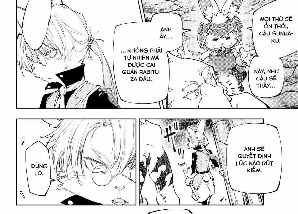 Shangri-La Frontier - Chapter 240 - Trang 15