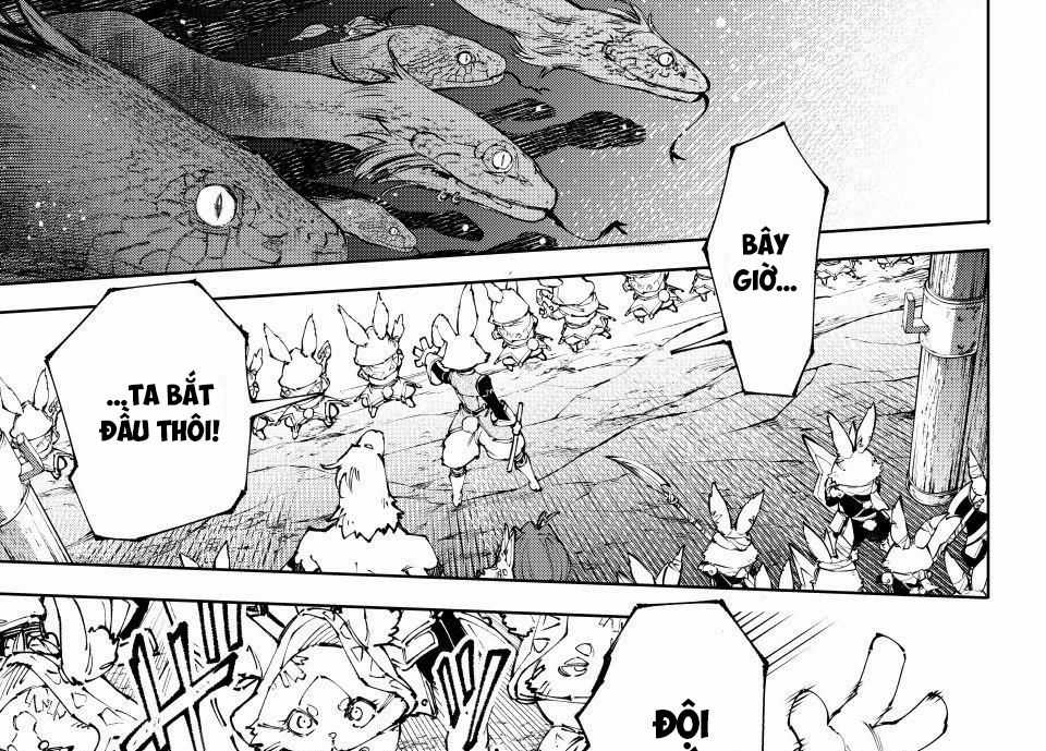 Shangri-La Frontier - Chapter 240 - Trang 18