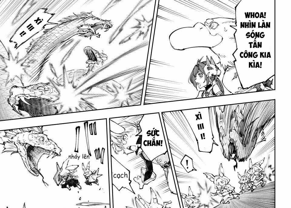 Shangri-La Frontier - Chapter 240 - Trang 23