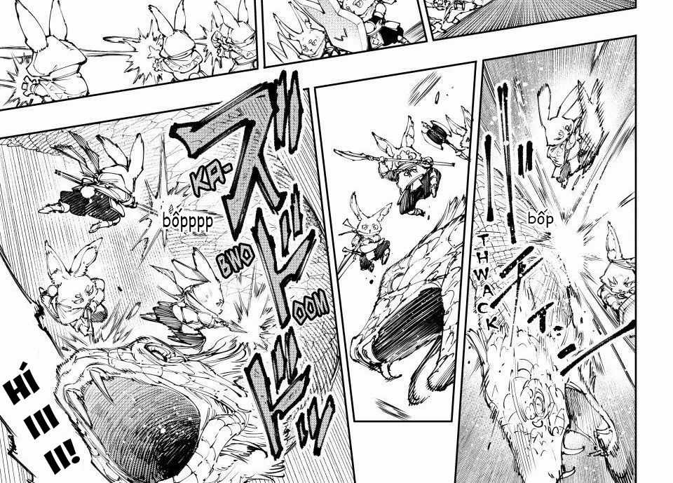 Shangri-La Frontier - Chapter 240 - Trang 24