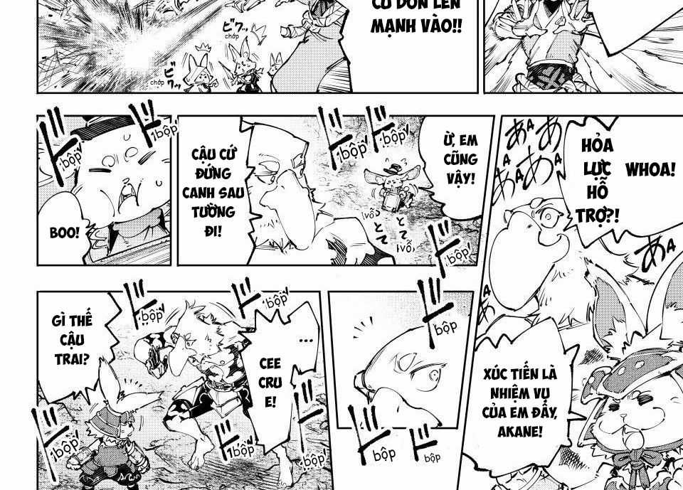 Shangri-La Frontier - Chapter 240 - Trang 26