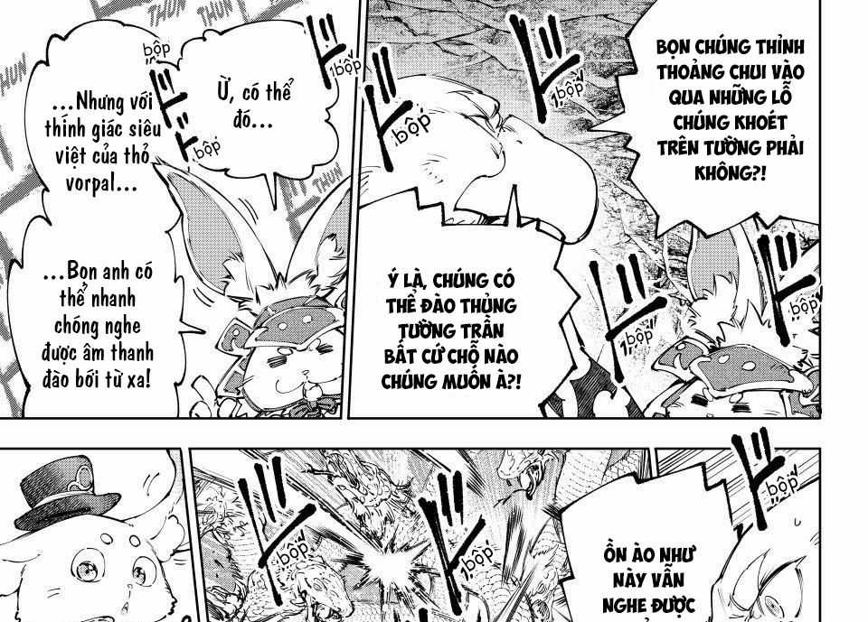 Shangri-La Frontier - Chapter 240 - Trang 27