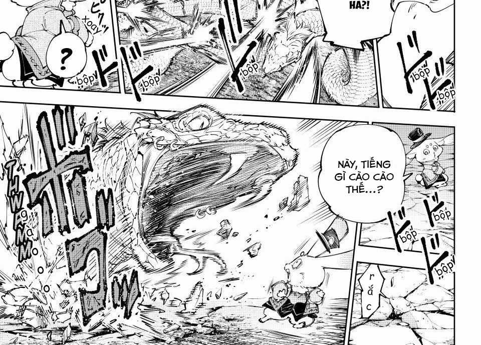 Shangri-La Frontier - Chapter 240 - Trang 28