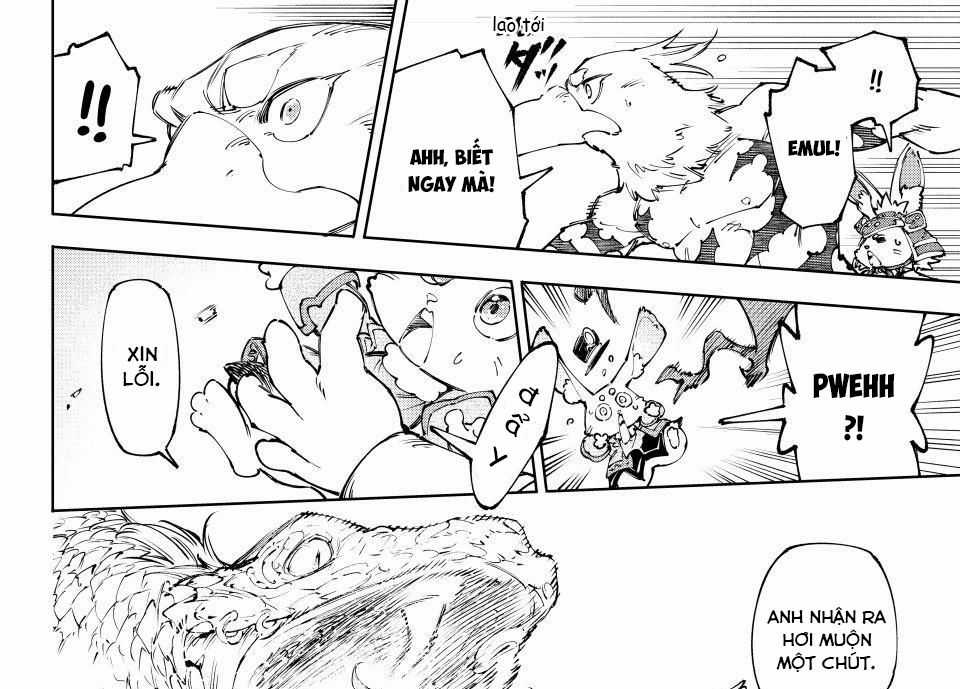 Shangri-La Frontier - Chapter 240 - Trang 29