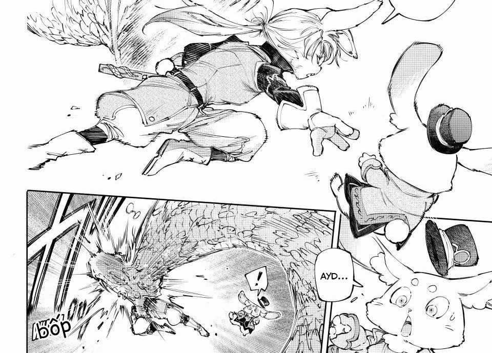 Shangri-La Frontier - Chapter 240 - Trang 30