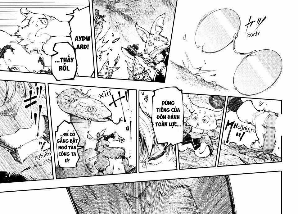 Shangri-La Frontier - Chapter 240 - Trang 31