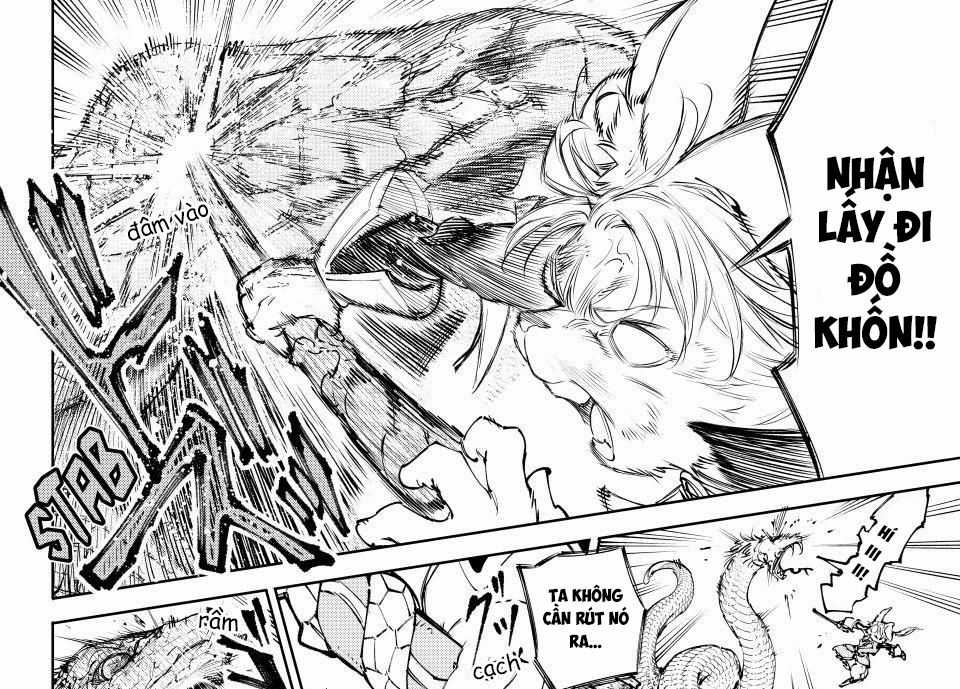 Shangri-La Frontier - Chapter 240 - Trang 33